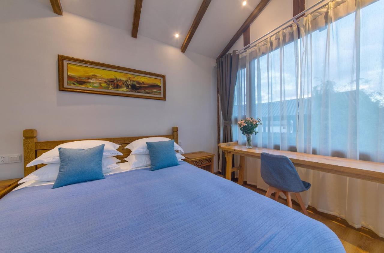 桐墅客栈 Lijiang Village House Extérieur photo