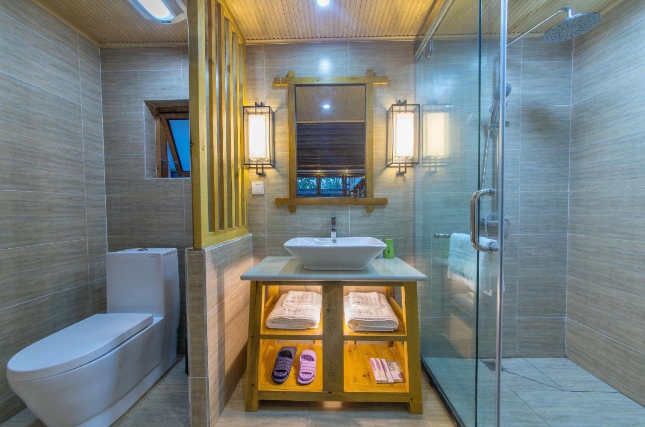 桐墅客栈 Lijiang Village House Extérieur photo