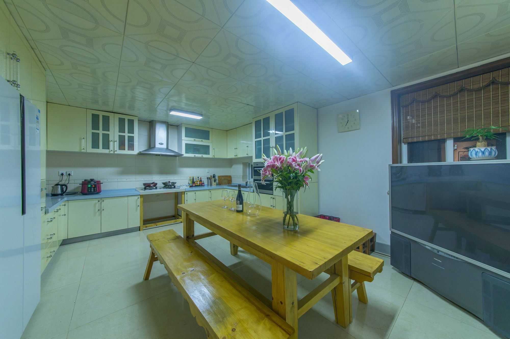 桐墅客栈 Lijiang Village House Extérieur photo