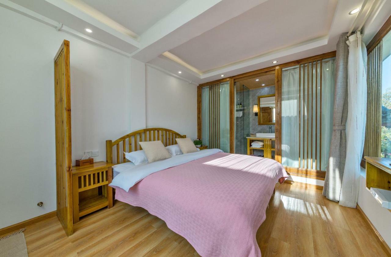 桐墅客栈 Lijiang Village House Extérieur photo